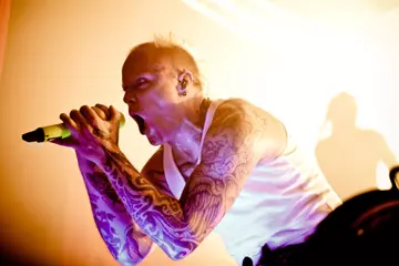 The Prodigy, Pic by Josh Groom