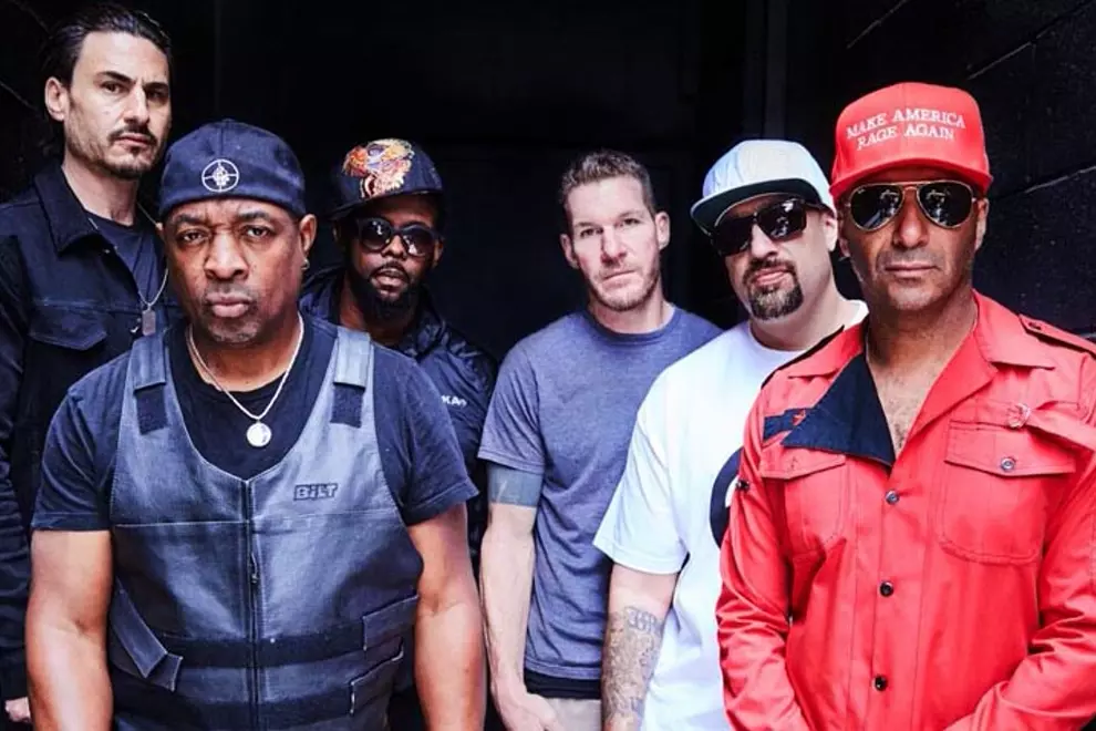 Prophets Of Rage