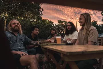 Pic by Tristan McKenzie