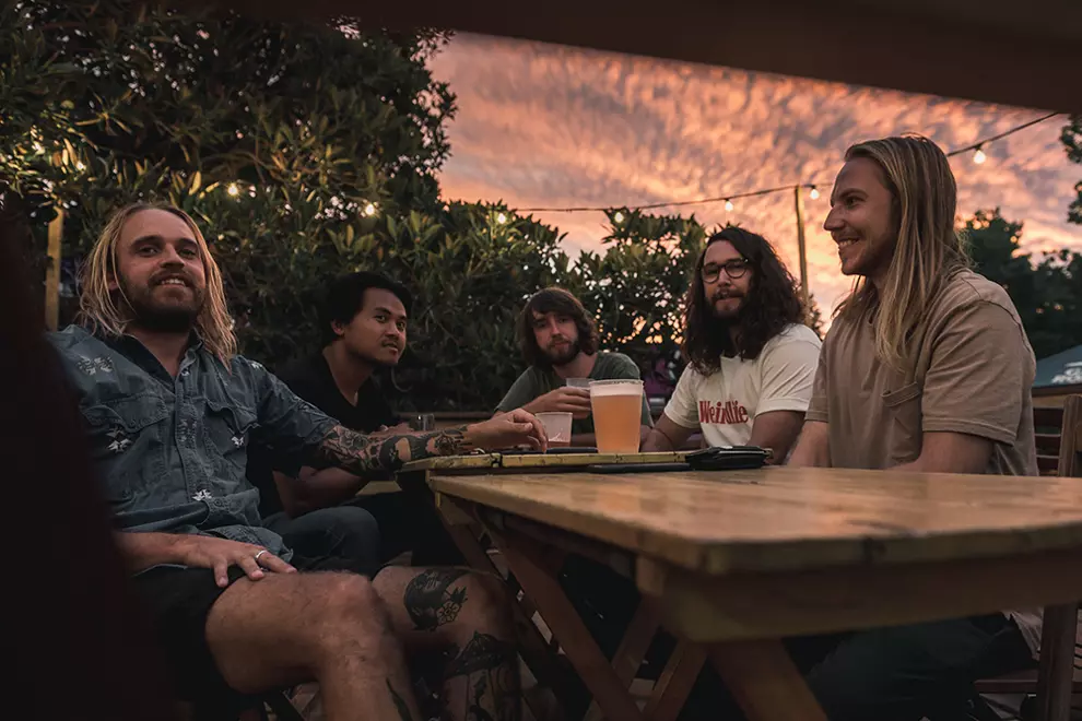 Psychedelic Porn Crumpets