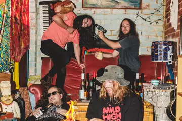 Psychedelic Porn Crumpets