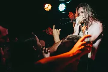 Pic by Markus Ravik