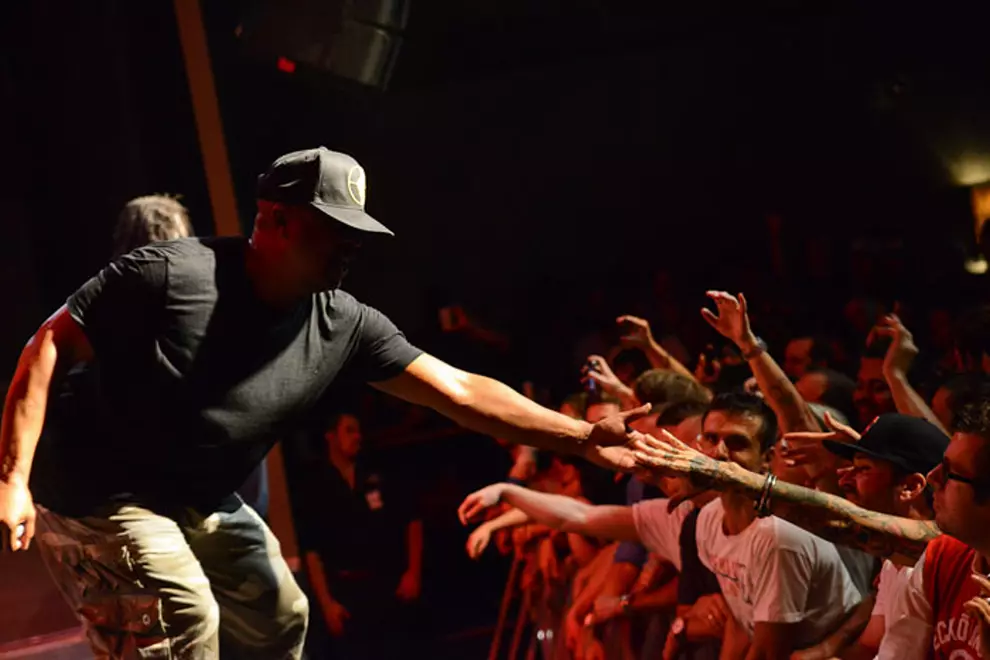 Public Enemy. Pic by Terry Soo.