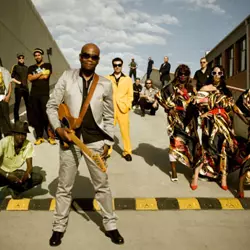 More The Public Opinion Afro Orchestra