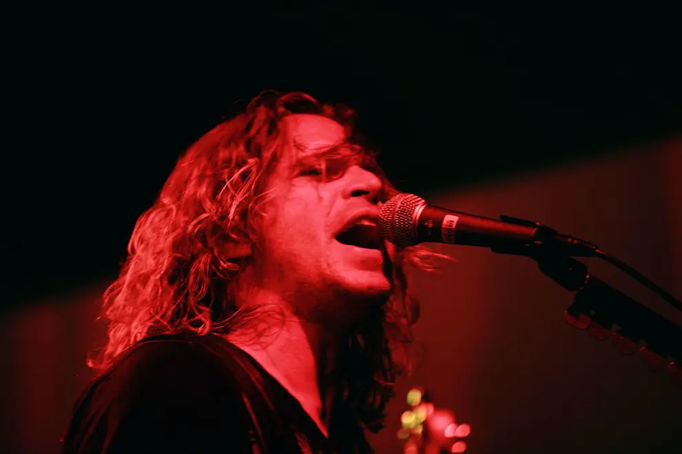 Puddle Of Mudd at Bayfest 2011