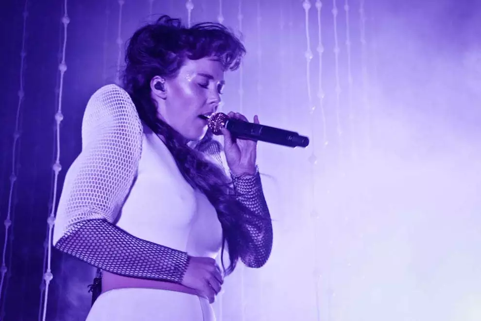 Purity Ring @ 170 Russell. Pic by Clinton Hatfield