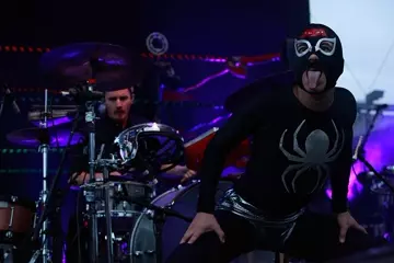 Photo by Rhys Anderson