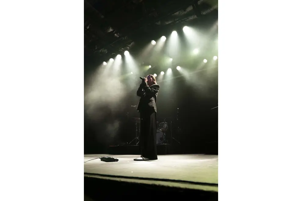 PVRIS @ Factory Theatre