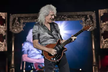 Queen + Adam Lambert @ Optus Stadium