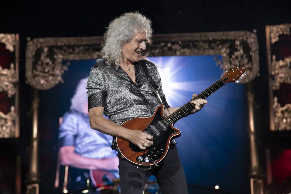 Queen + Adam Lambert @ Optus Stadium
