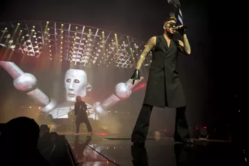 Pics by Kane Hibberd