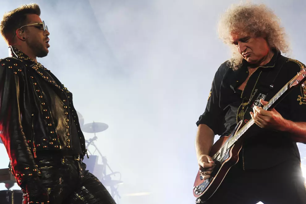 Queen + Adam Lambert