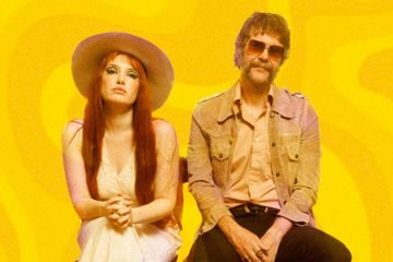 Queenie & Hank Drop Debut Album