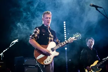 Queens Of The Stone Age @ Festival Hall