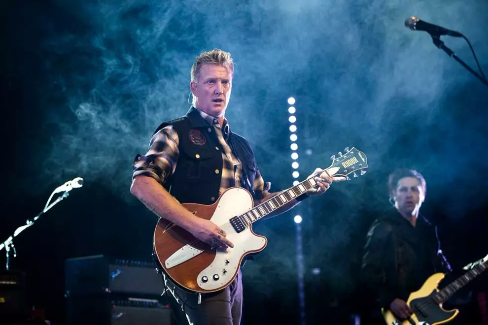 Queens Of The Stone Age @ Festival Hall