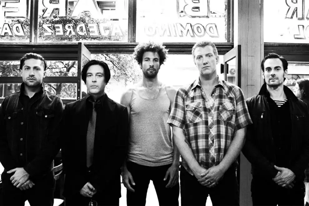 Queens Of The Stone Age