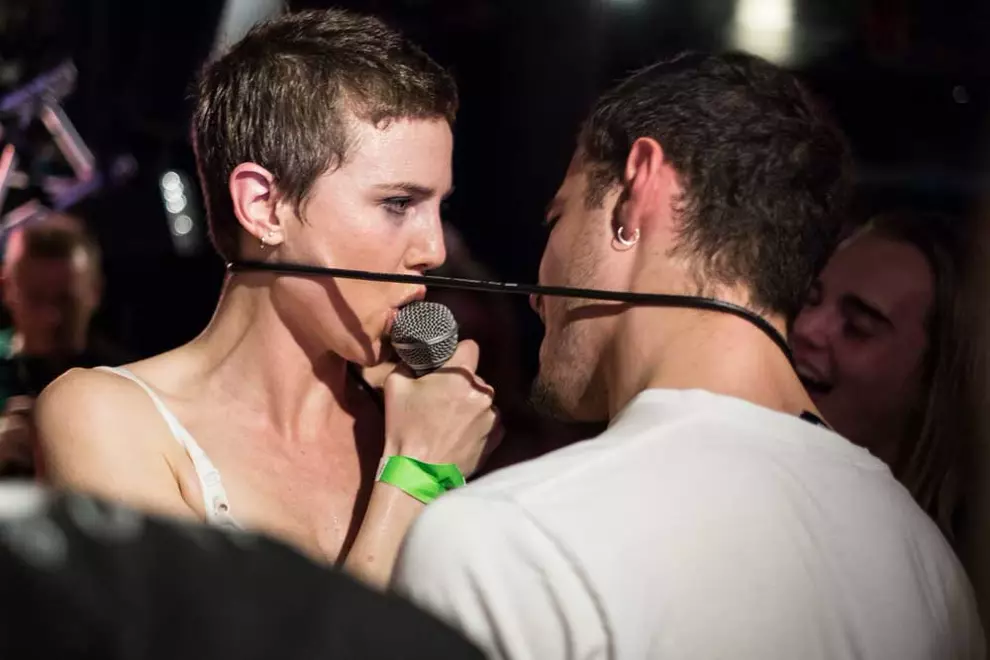 Photos by Clare Hawley