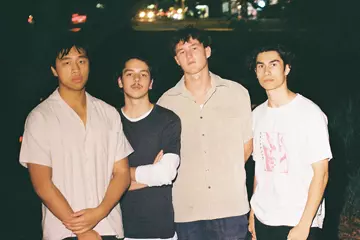 Radio Free Alice. Pic by Oliver Minnett