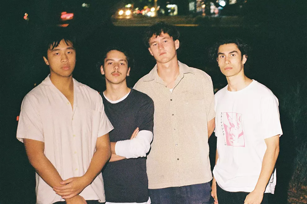 Radio Free Alice. Pic by Oliver Minnett