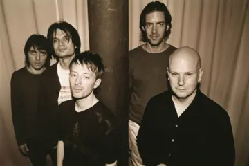 Radiohead 'Hail To The Thief' press image