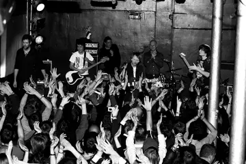 Pic by Andy Willsher