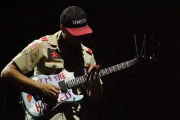 Rage Against The Machine @ Sam Boyd Stadium, 2007