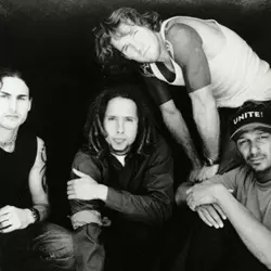 More Rage Against The Machine