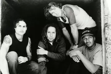 Rage Against The Machine