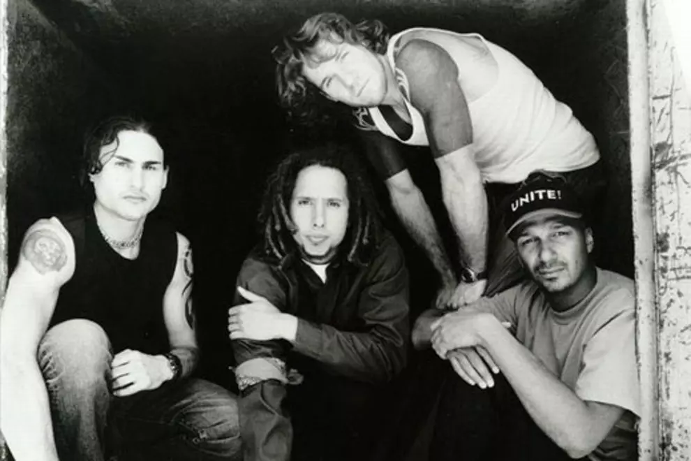 Rage Against The Machine