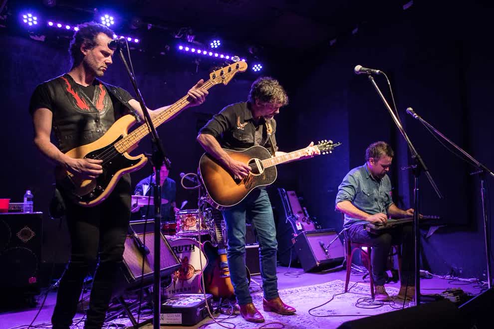 Photos by Pete Dovgan