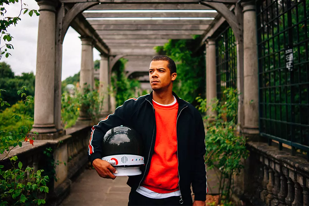 Raleigh Ritchie
