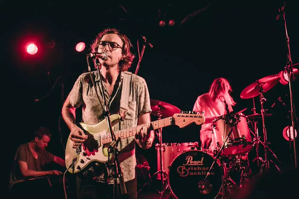 Real Estate. Pic by Bec Taylor.