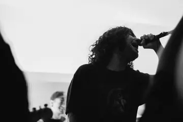 Pics by Emily Blackburn 