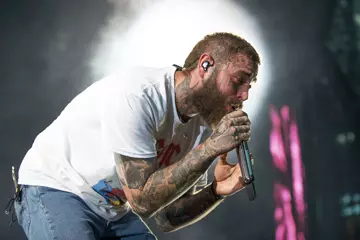 Post Malone in Brisbane