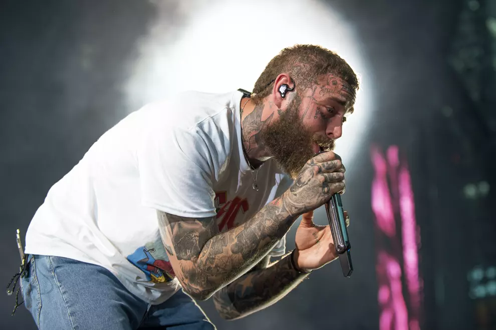 Post Malone in Brisbane