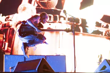 Flea @ Suncorp Stadium