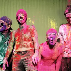 More Red Hot Chili Peppers