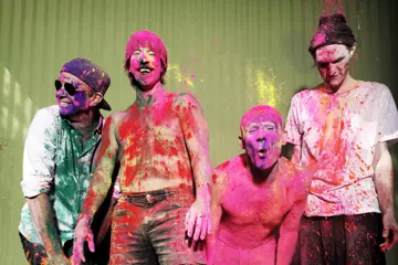 Red Hot Chili Peppers with Josh Klinghoffer