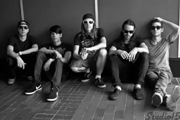 The Red Jumpsuit Apparatus