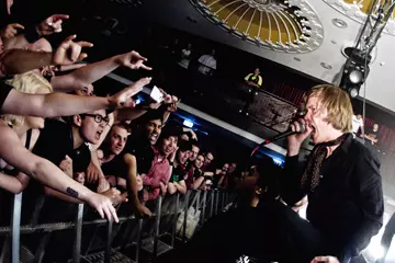 Refused, pics by Stephen Booth