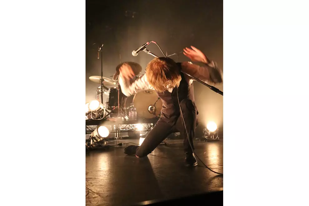 Refused, pic by Angela Padovan