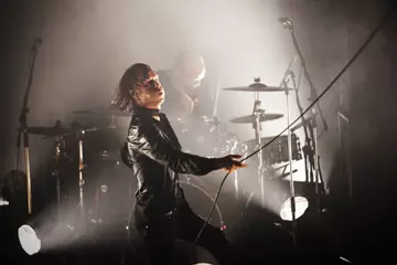 Refused, pic by Aaron V2