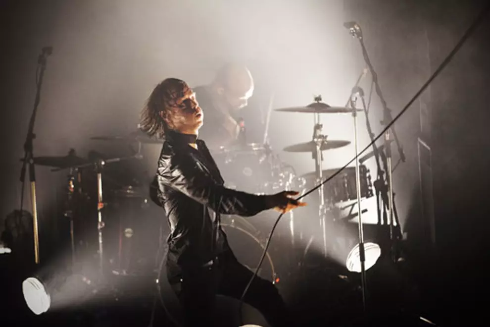 Refused, pic by Aaron V2