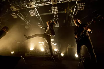 Refused performing live