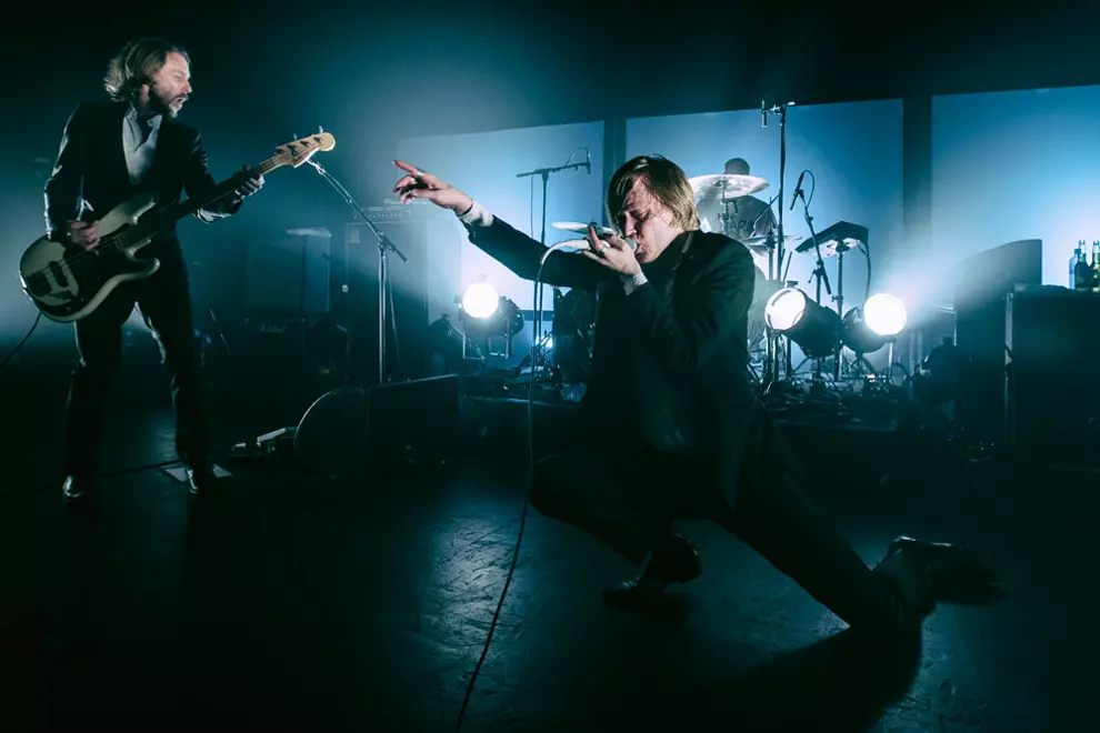 Refused at The Tivoli