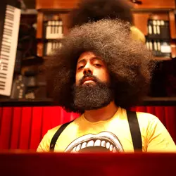 More Reggie Watts