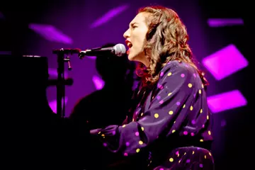 Regina Spektor, pic by Josh Groom