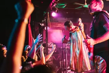 Photos by Markus Ravik