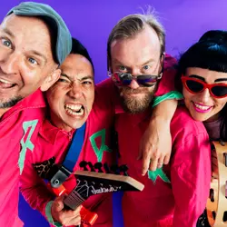 More Regurgitator’s Pogogo Show