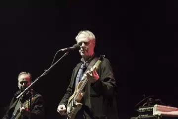 Television. Pic by Chrissie Francis.